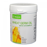 Wheat Germ Oil with vitamin E
